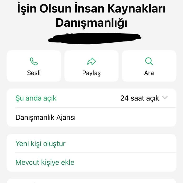 Kişisel Bilgilerimle Yapılan İşlemlerden Sorumlu Değilim