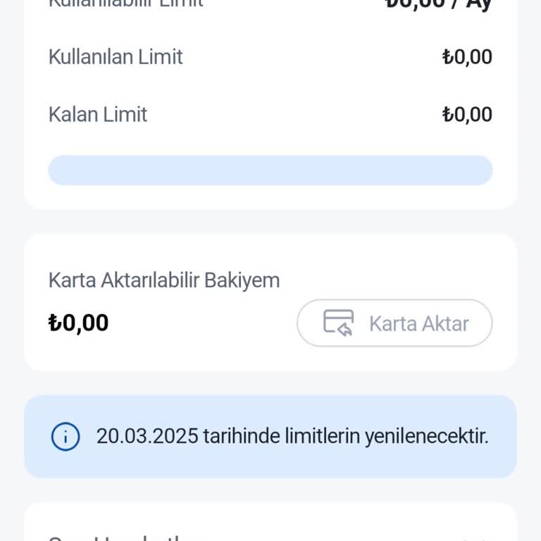 Paycell Limit Sorunu Ve Müşteri Memnuniyetsizliği