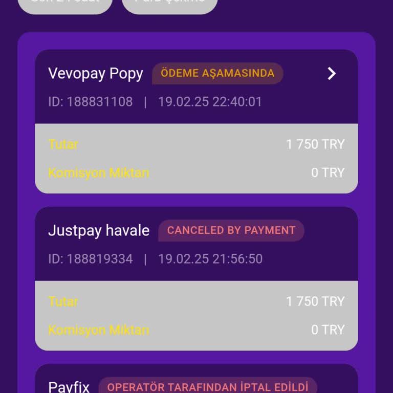 Bahismore Paramı Vermiyorlar!