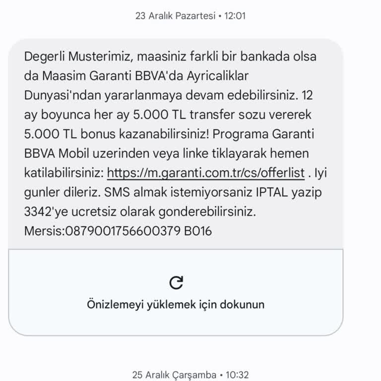 Bonus Kampanyasında Yaşanan Sorun Ve Müşteri Hizmetleri İlgisizliği