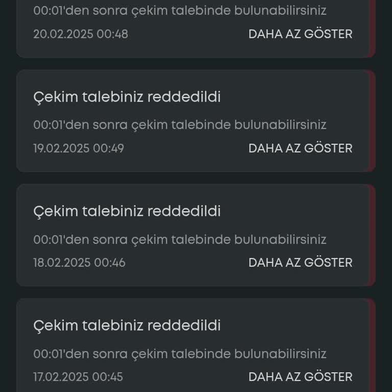 Albet Sitesinde Ödeme Sorunları Ve İlgisizlik