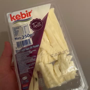 Güvendiğim Markada Küf Şoku
