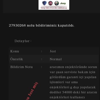 Fiat Doblo'nun Bitmeyen Arızaları Ve Garanti Sorunları!