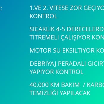 Fiat Doblo'nun Bitmeyen Arızaları Ve Garanti Sorunları!