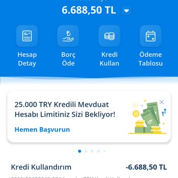 Alışveriş Kredisi Onaylandı, Sipariş Oluşmadı: Hepsiburada'ya Ulaşamıyorum