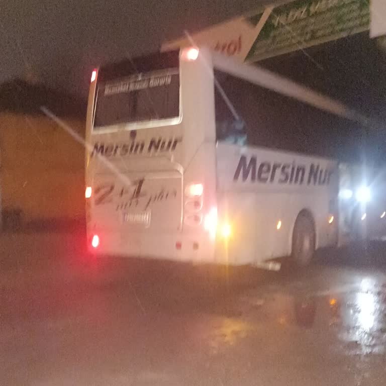 Aksaray-İstanbul Yolculuğunda Yaşanan Sorunlar