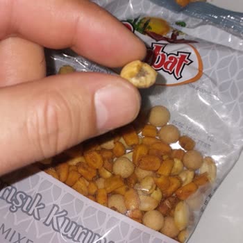 Kuruyemişte Taş Çıktı: Gıda Güvenliği İhmali