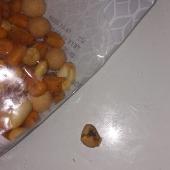 Kuruyemişte Taş Çıktı: Gıda Güvenliği İhmali