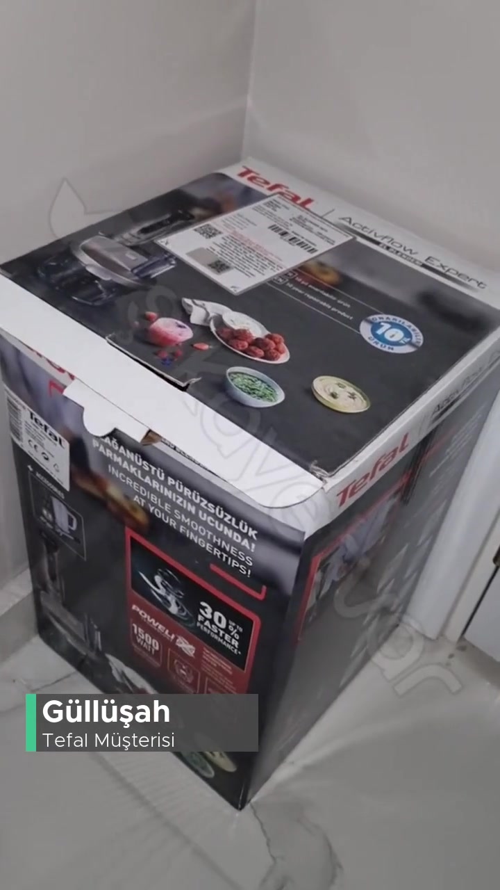 Tefal Blender Hemen Bozuldu Zaten Ve 2 Aydır Tamir De Alamıyorum! videonun kapak resmi