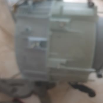 Bosch Çamaşır Makinesi Kazan Tasarımı Sorunu