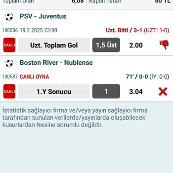 Nesine'de Kupon Skandalı: Kazançlar Rehin Tutuluyor!