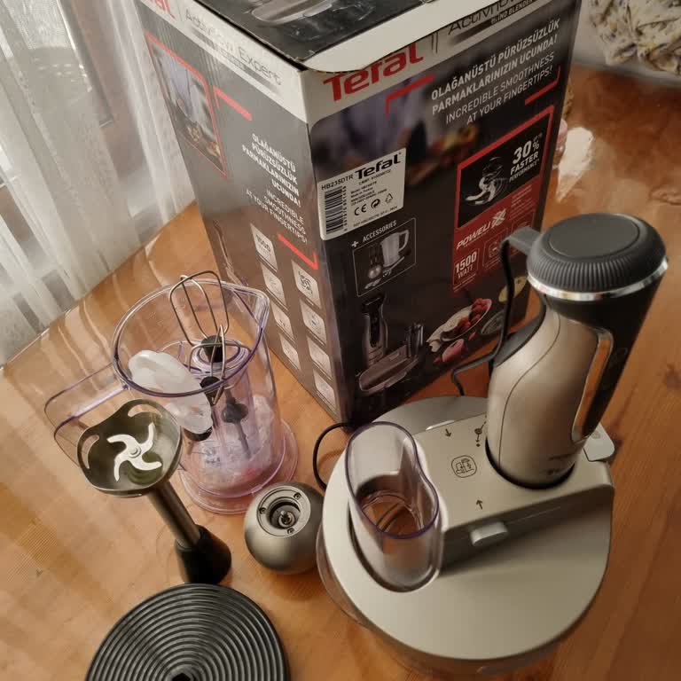 Tefal Sold Me a Faulty ActivFlow Expert Blender and Won’t Replace It
