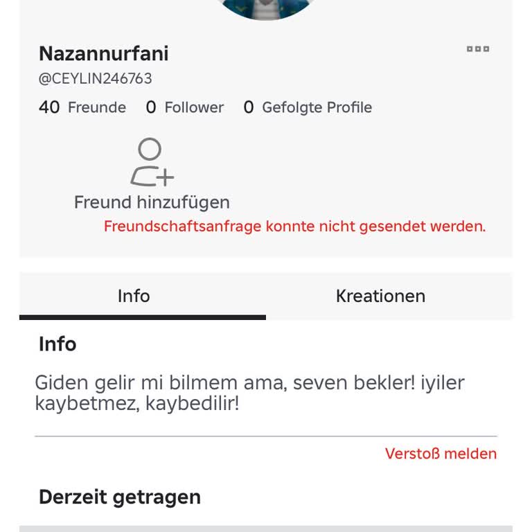 Arkadaşıma Takip Sorunu: Acil Çözüm İstiyorum