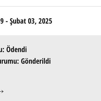 Touché Privé İade Sürecinde Yaşanan Gecikme Ve Sorunlar