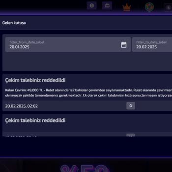 Çekim Reddi Ve Haksız Çevrim Şartı Mağduriyeti