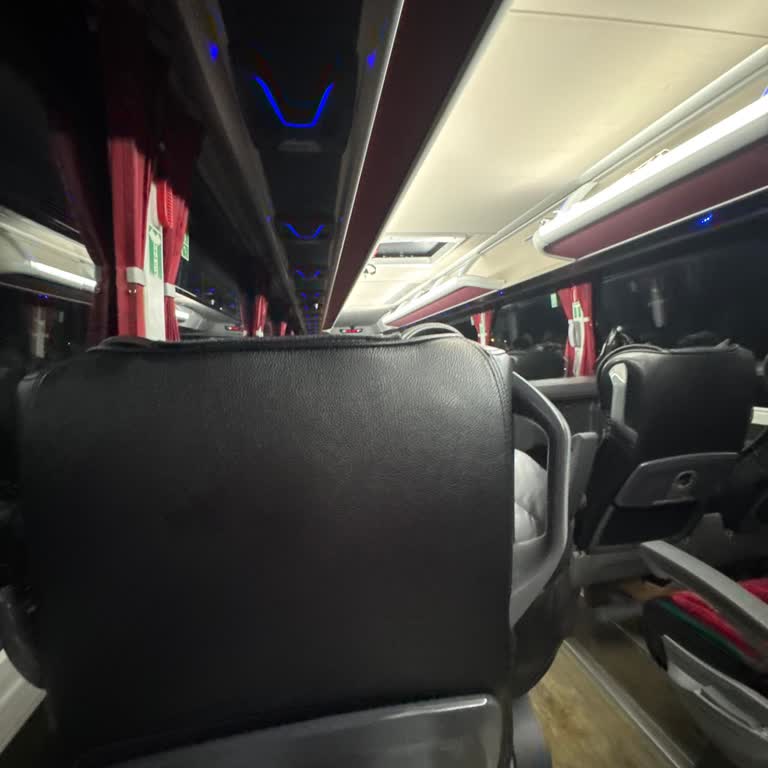 Soğuk Ve Geç Gelen Yolculuk: Aras Turizm Hayal Kırıklığı