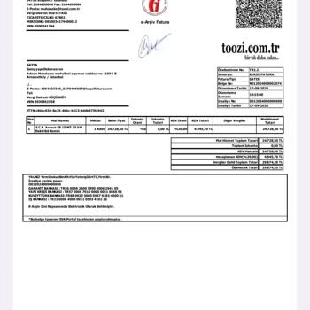 ECA Kombi İle Sıcak Su Sorunu Ve Yetersiz Servis Hizmeti