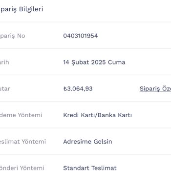 Penti'den Alışveriş Kabusu: Teslimat Ve Stok Sorunları