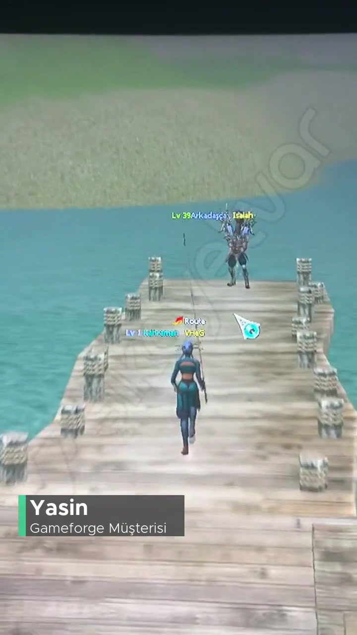 Gameforge Balık Botu Hack videonun kapak resmi