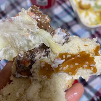 Burger King Osmaniye'de Pes Dedirten Sipariş Sorunları