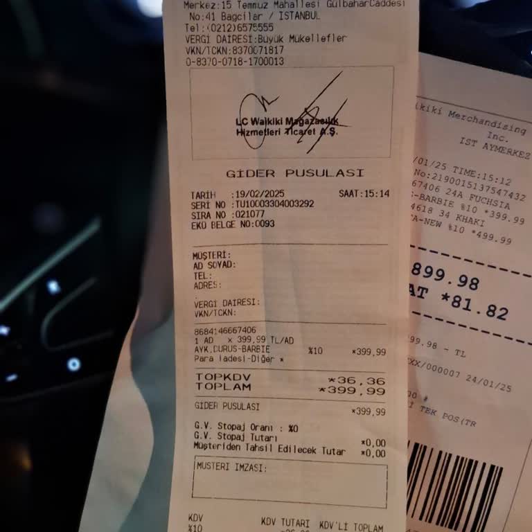 Yanlış Fiyatlandırma Ve Suçlama Krizi