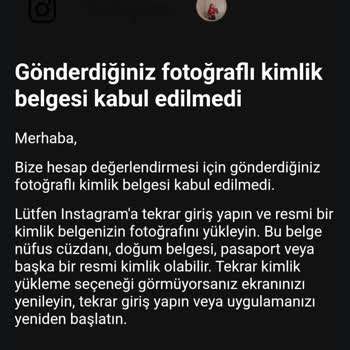 Sosyal Medya Hesaplarım Haksız Yere Askıya Alındı