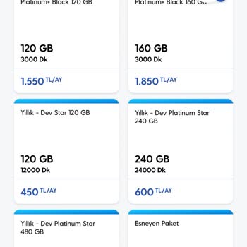 Turkcell Paket Yenileme Zammı Müşteriyi Başka Operatör Arayışına İtti