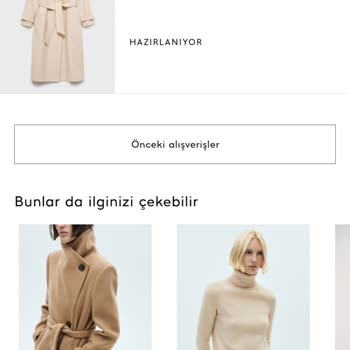 Mango Siparişimde İptal Edilemeyen Gecikme Sorunu