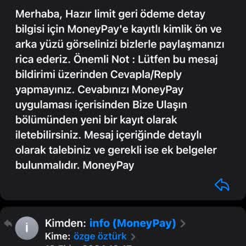 Numara Değişikliği Sonrası Borç Ödeme Çilesi
