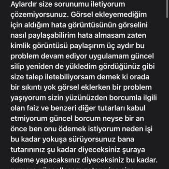 Numara Değişikliği Sonrası Borç Ödeme Çilesi