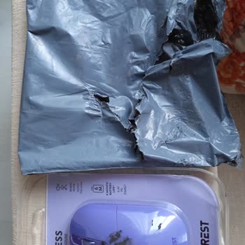 Aras Kargo İle Gelen Hasarlı Ve Mahremiyet İhlali