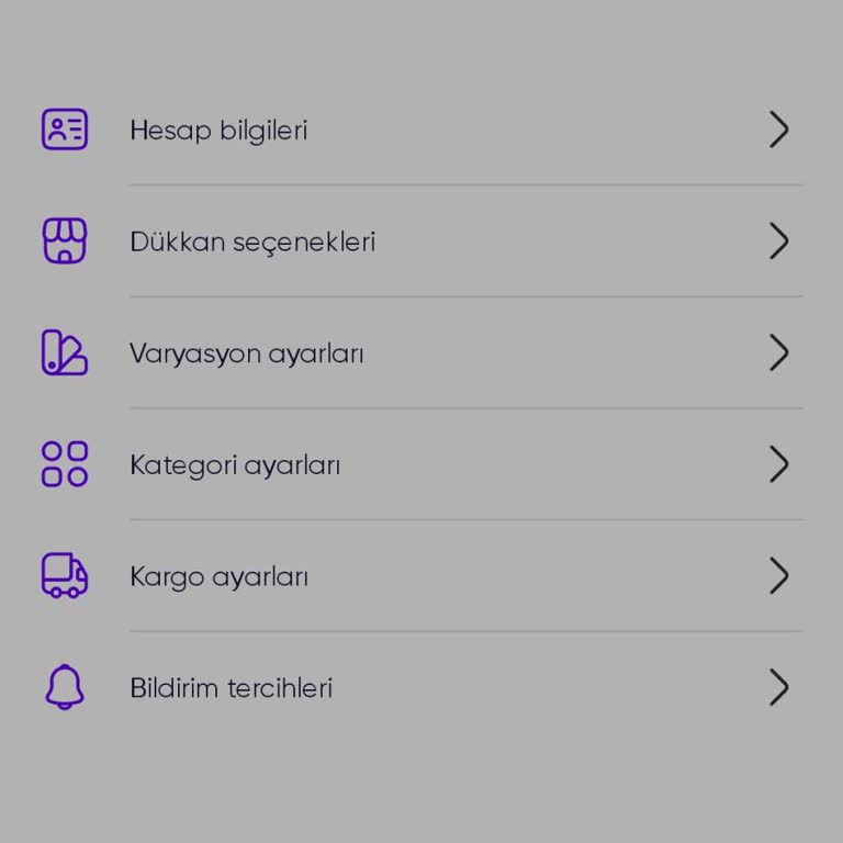 Shopier Uygulamasında Logo Değişim Sorunu