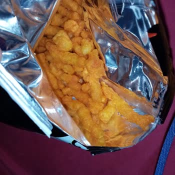 Çerezza Acılı Cips: Sertlik Sorunu
