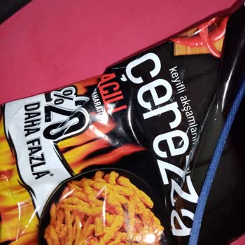 Çerezza Acılı Cips: Sertlik Sorunu