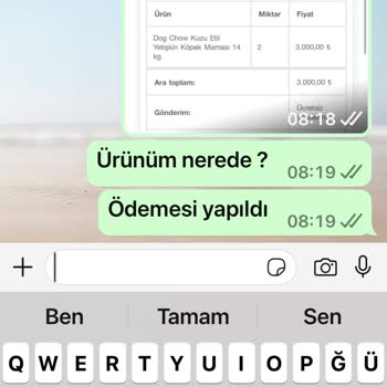 Kredi Kartı Sistemi Şüphesi Ve Teslim Edilmeyen Ürünler