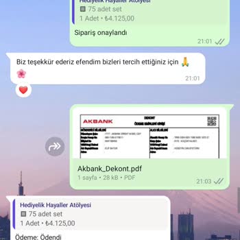 Teslim Edilmeyen Nişan Hediyelikleri