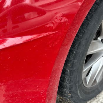 Kalitesiz Boya İşçiliği Ve İlgisiz Müşteri Hizmeti