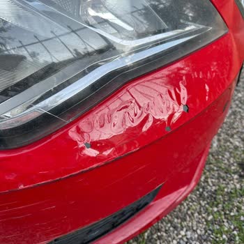 Kalitesiz Boya İşçiliği Ve İlgisiz Müşteri Hizmeti