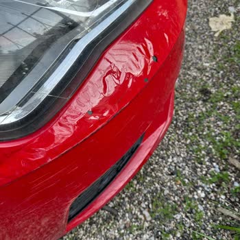 Kalitesiz Boya İşçiliği Ve İlgisiz Müşteri Hizmeti