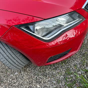 Kalitesiz Boya İşçiliği Ve İlgisiz Müşteri Hizmeti