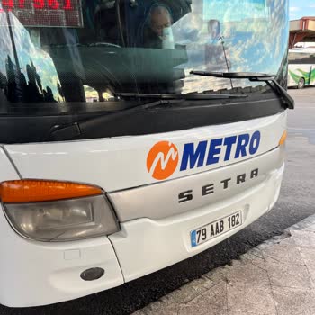 Metro Turizm İle Zorlu Yolculuk Deneyimi