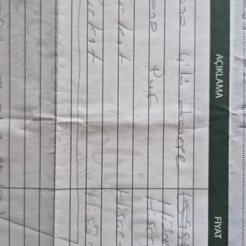 Yanlış Ürün Ve İlgisiz Müşteri Hizmetleri