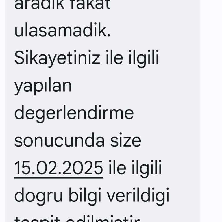 Yanıltıcı Kampanya Ve İletişim Sorunları