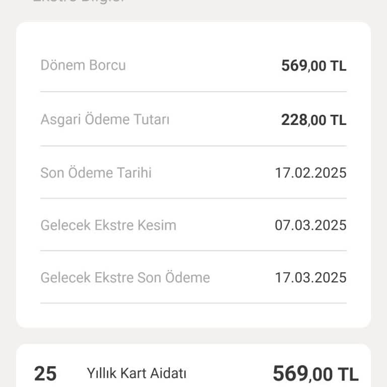 VakıfBank'tan Yıllık Kart Aidatı Şoku: İade Talebi