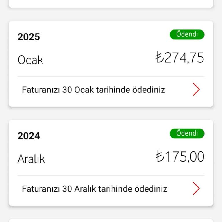 Vodafone Fatura Şoku: Taahhütlü Tarifede Beklenmedik Artış