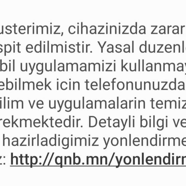 QNB Finansbank Mobil Uygulama Sorunları Ve Müşteri Hizmetleri Erişimsizliği