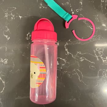 Skip Hop Water Bottle Velcro Strap Broke in Less Than 3 Weeks – Poor Quality