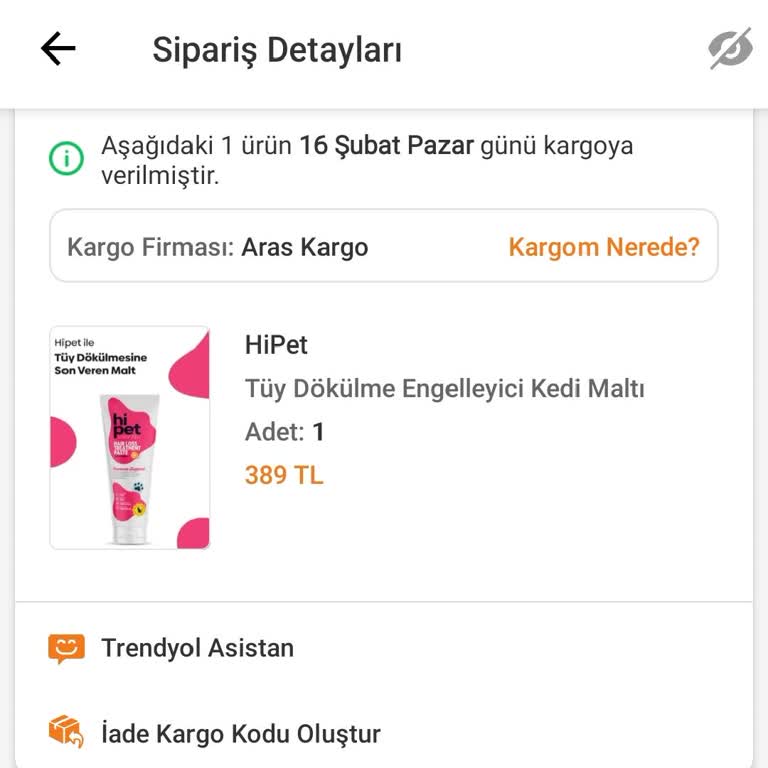 Kargo Krizi: Trendyol Ve Aras Kargo Arasında Kaybolan Ürün