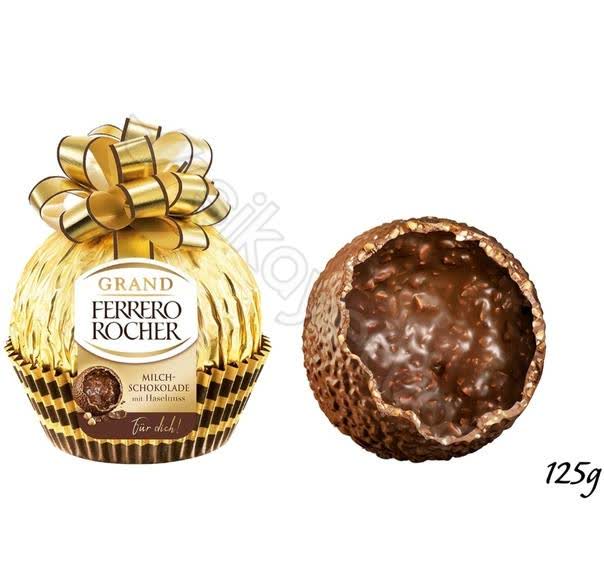 Bad Ferrero Rocher Rip Off Ferrero Rocher Ferrero Grand Rocher Had No Filling – Misleading ...