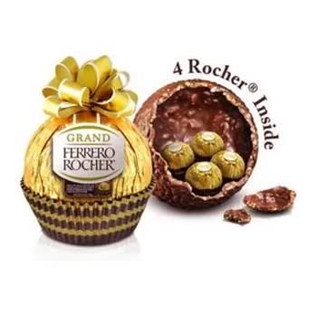 Ferrero Grand Rocher Had No Filling – Misleading Packaging